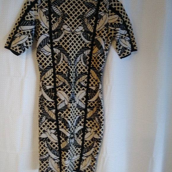 Jealous Tomatoe Knit dress bodycon fitted - Picture 5 of 6